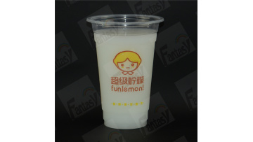 boba plastic cup