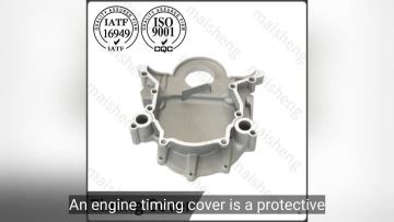 timing cover