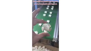 Industrial plastic injection molding parts
