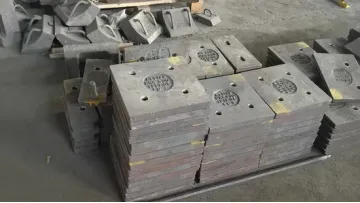 High Manganese Mining Machinery HP300 Mantle Bowl Liner Cone Crusher Wear Parts Spare Parts1