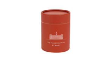 Creat Custom Print Paper Cylinder Packaging Tube Box Candle Tube Box Packaging With Logo1