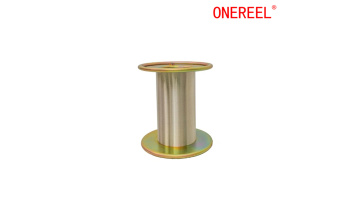sawing wire spool