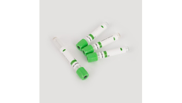 heparin tubes