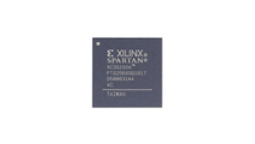 Brand New XC3S200A-4FTG256C FPGA Chip - 195 I/O, 256FTBGA, BOM Supply1