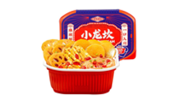 Hot Sale Self-Heating Small Spicy Bean Skin Hot Pot Tasty Chinese Instant Food in Box Cooked Style for Adults foods1