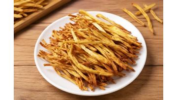 Dried daylily Foods
