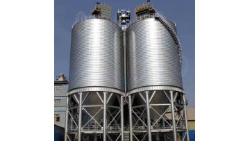 Da Zheng Cement Silo