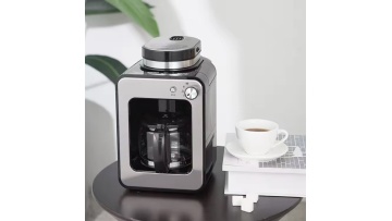 Automatic coffee machine