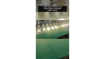 High Protection Grade Urban Lighting & Traffic Facilities