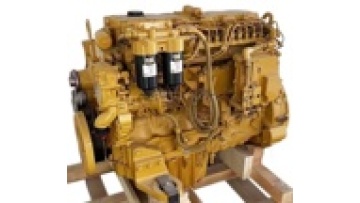 CAT320 CAT C7.1 Industrial Diesel Engine Assembly For Caterpillar CAT C7.1 Marine Excavator1