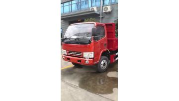 5 tons dump truck