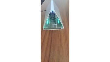small ozone cold plasma ion uvc light Air disinfection machine coexistence1