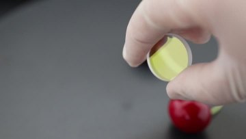 37mm laser protective lens