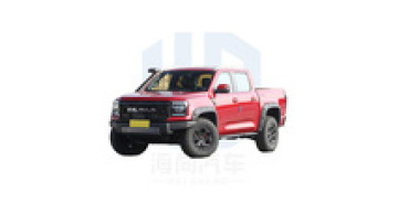 2024 Jmc Grand Avenue Dadao 2.3T 4WD 258 HP L4 Pickup Truck - 4 Door, 5 Seater, Jmc 4x4 Cars In Stock1