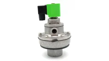 BFEC DMF-Y-40S 1.5′′ Submerged Dust Collector Diaphragm Solenoid Pulse Jet Valve For Baghouse Bag Filter 24V 110V 220V1