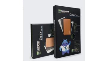 earphone magnetic box with drawr