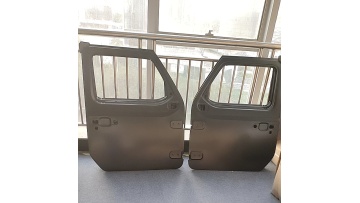 Front  doors For JEEP WRANGLER JL 2018-2022 Car  Auto Spare Body Parts  Car Accessories1