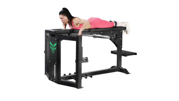 HX-063 Row Bench