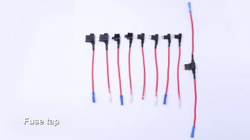 Car Add-a-Circuit Fuse Adapter with Standard