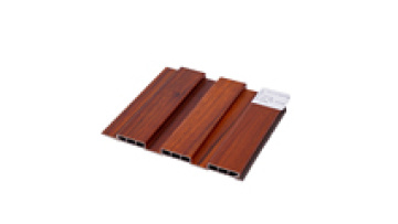 Weather Resistant Fireproof 195*12Mm Wood Composite Cladding Great Wall Board Design Waterproof Wpc Wall Panel1