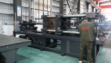 Factory workshop
