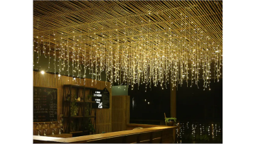 Icicle Lights Outdoor