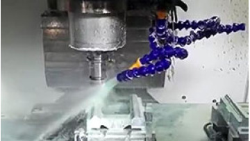 Precision machining of mechanical parts