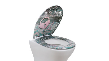 Duroplast Toilet seat UF819-44