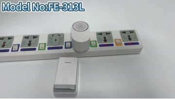 FE-313L，Kinetic wireless doorbell