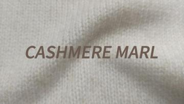 CASHMERE MARL -100 CASHMERE YARN 3/5G