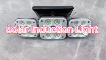 Popular Solar Powered IP65 Waterproof Street Lights High Power Solar Landscape Lighting Solar Light For Garden Outdoor1