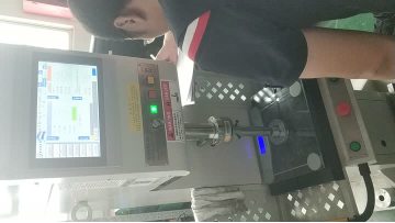single column servo electric press
