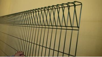 roll top fence