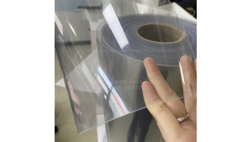 High transparency PVC film for thermoforming2