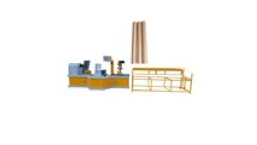 Automatic Spiral Cardboard Paper Tube Core Making Machine Winding Machine Manufacturer for Sale1