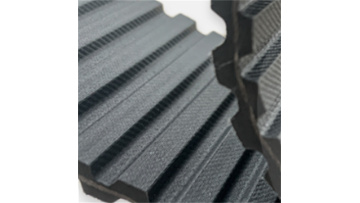 Video4 Trapezoidal Teeth Timing Belt