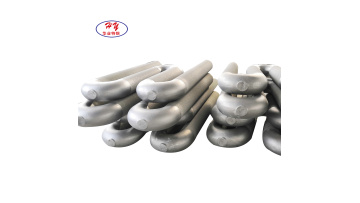 U-type centrifugal casting radiant tubes  in galvanizing line1