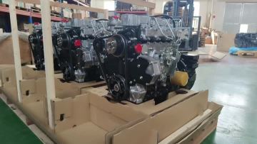 MITSUBISHI ENGINE-S4S 47KW
