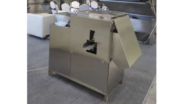 almond peeling machine