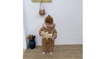 Baby Boys Down Jacket