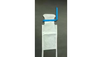 Video of surgical icebag