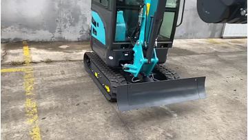 nm-e20 mini excavator
