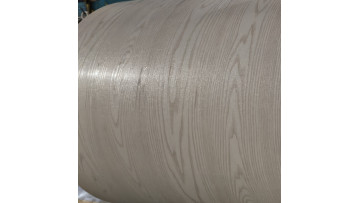 Prepainted Wood Grain Steel in coils for fence