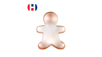 Stainless Steel Gingerbread Man Cookie Cutter HOZ Kitchenware Household Products Direct Supplier1