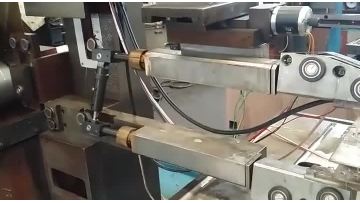 CNC Taper Wire-Cut EDM Cutting Machine