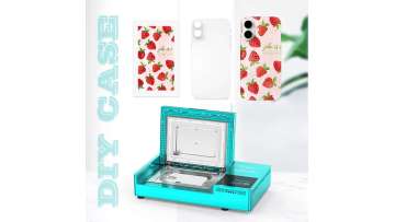 phone case printing machine