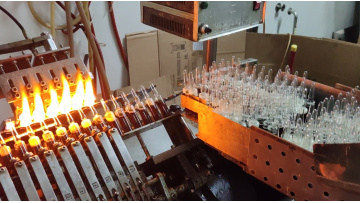Veterinary Injectable Drugs Ampoule bottle sealing