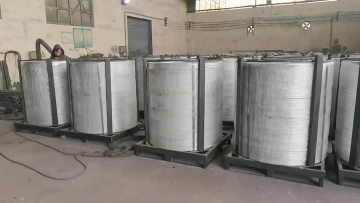 cored wire alloy