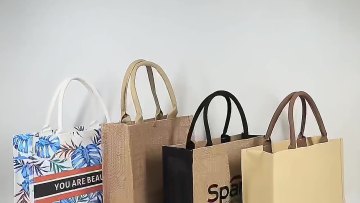 2022 New Fashion Tote Canvas Shopping Bag with Custom Printed Logo Reusable Eco Promotional Blank Linen Tote Bag1