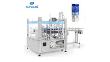 DZH-50S Customized Small Carton Box Cosmetic Packing Vertical Rotary Semi Automatic Cartoning Machine for Tube Bottles Jars1